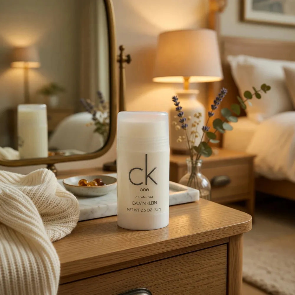 CK One dezodor stift uniszex 75 ml