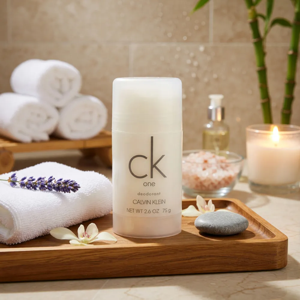 CK One dezodor stift uniszex 75 ml