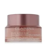 Multi-Active ragyogásfokozó és ránckisimító nappali krém 50 ml
