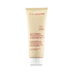 Clarins Tisztító, hidratáló, gyengéd, habzó arclemosó