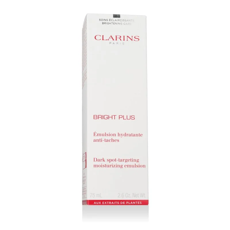 Bright Plus sötét foltokat célzó hidratáló emulzió 75 ml