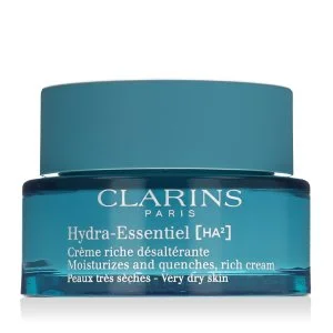 Clarins Hydra-Essentiel [HA²] Hidratáló és szomjoltó gazdag krém