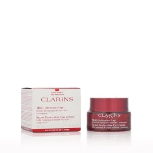 Clarins Szuper regeneráló nappali krém minden bőrtípusra