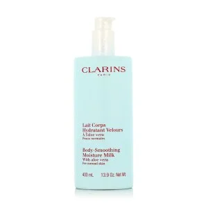 Clarins Bőrsimító hidratáló testápoló tej