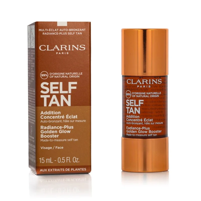 Önbarnító Radiance-Plus Golden Glow Booster 15 ml