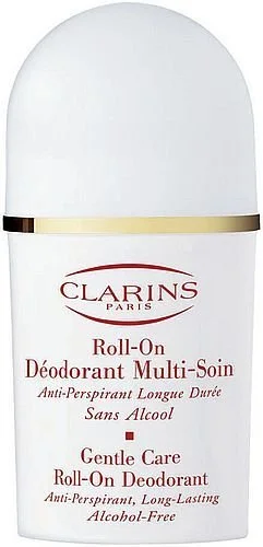 Clarins Gentle Care golyós dezodor