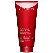 Super Restorative Balm For Abdomen And Waist feszesítő balzsam a hasra és a derékra 200 ml