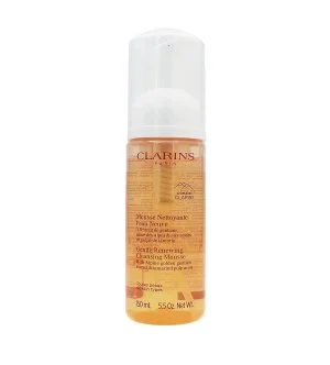 Clarins Gentle Renewing Cleansing Mousse gyengéd tisztítóhab minden bőrtípusra