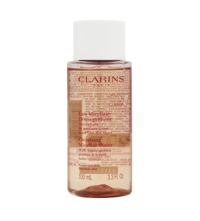 Cleansing Micellar Water tisztító micellás víz érzékeny bőrre 100 ml