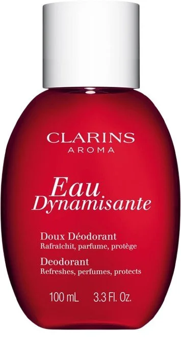 Eau Dynamisante Gyengéd dezodor