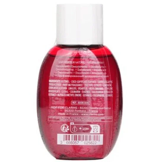 Eau Dynamisante Gyengéd dezodor