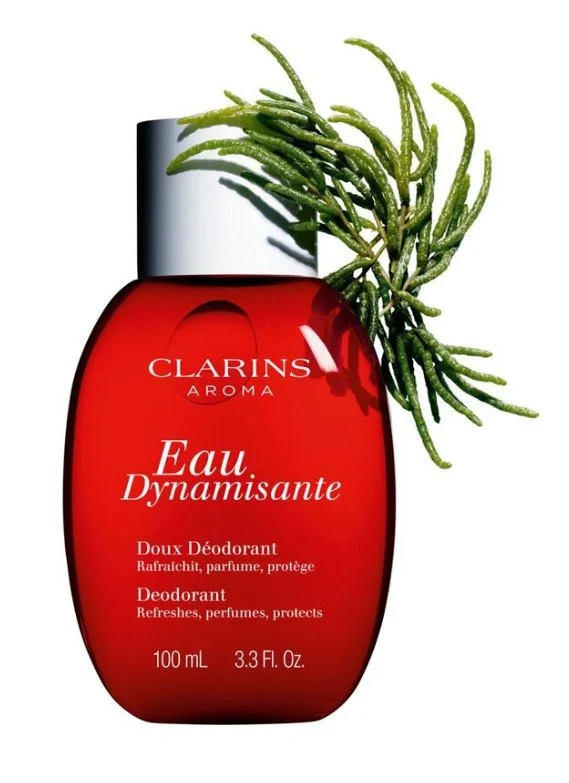 Eau Dynamisante Gyengéd dezodor