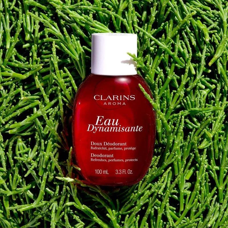 Eau Dynamisante Gyengéd dezodor