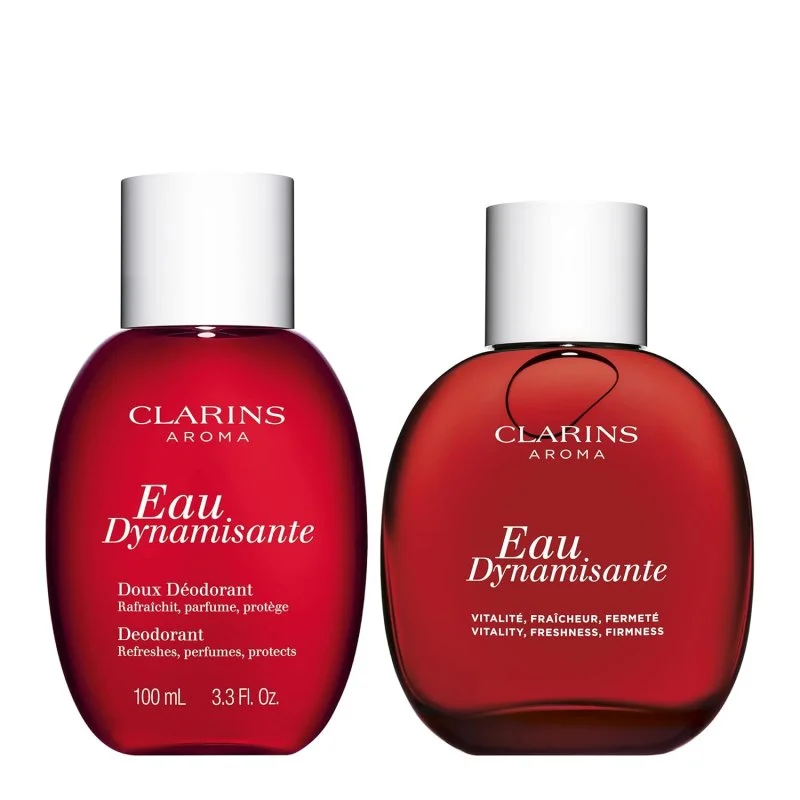 Eau Dynamisante Gyengéd dezodor