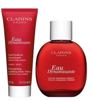 Clarins Dinamikus örömök szett