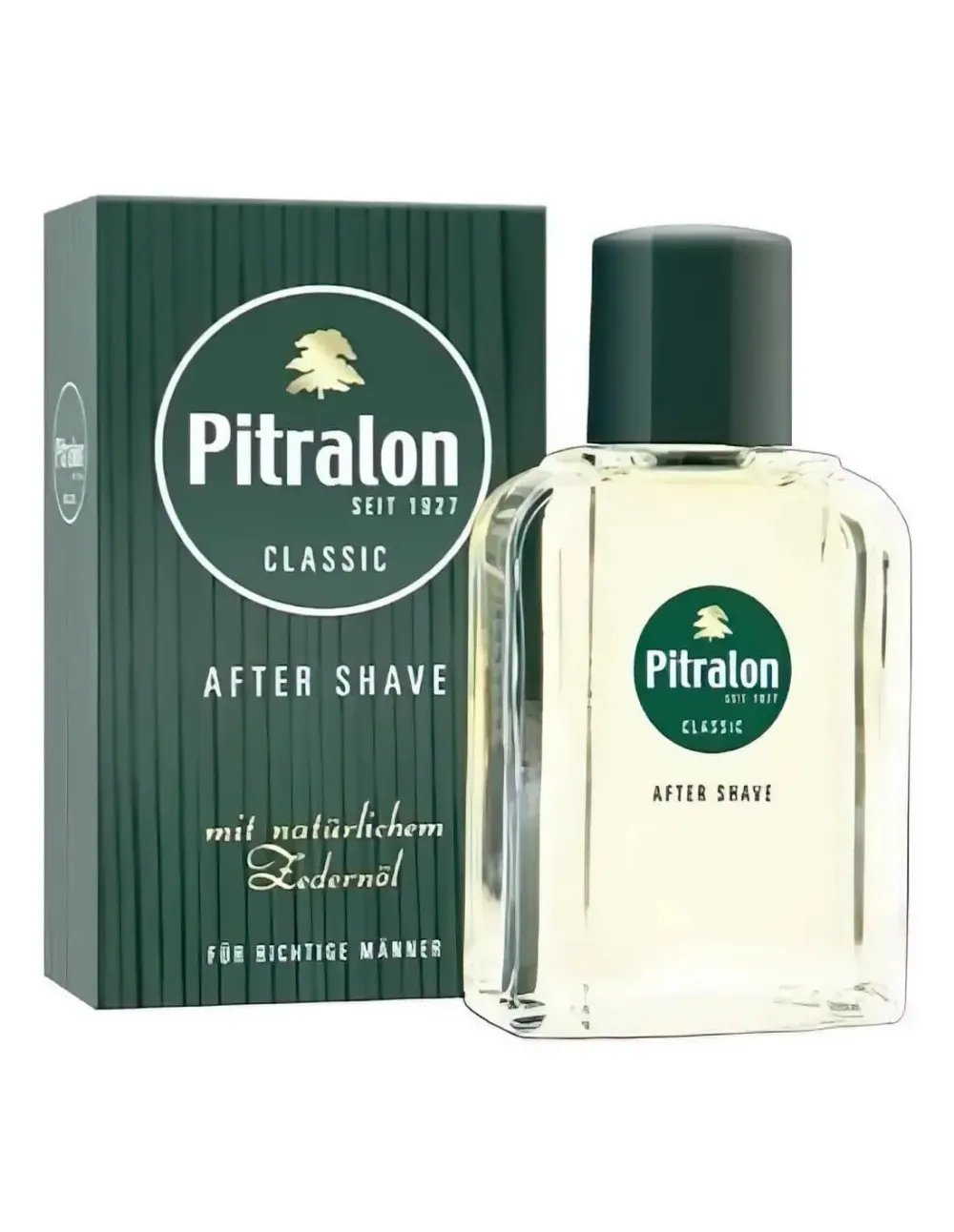 Classic AS férfiaknak 100 ml