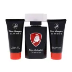 Classico 125 ml + ASB 100 ml + SG toalettvíz férfiaknak