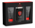 Classico 125 ml + ASB 100 ml + SG toalettvíz férfiaknak