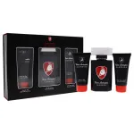 Classico 125 ml + ASB 100 ml + SG toalettvíz férfiaknak