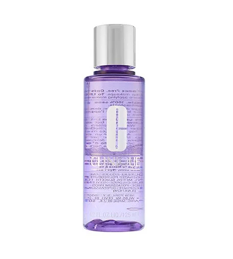 Take The Day Off kétfázisú sminklemosó szemhéjra, szempillára és ajkakra 125 ml