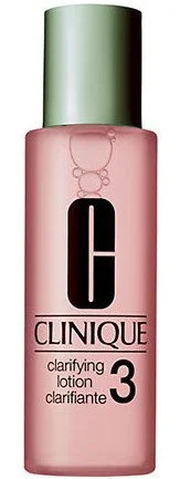 Clinique Clarifying Lotion 3 arctisztító tonik zsíros és kombinált bőrre