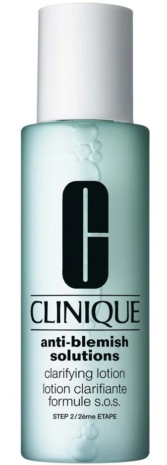 Anti-Blemish Solutions tisztító tonik problémás, zsíros bőrre 200 ml