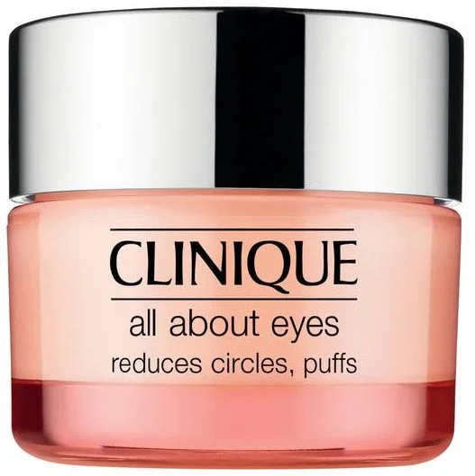 All About Eyes szemkörnyékápoló krém a duzzanatok és a sötét karikák ellen 15 ml