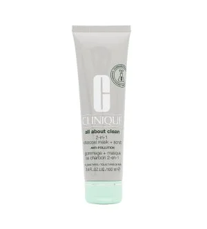 Clinique All About Clean™ detoxikáló maszk és peeling
