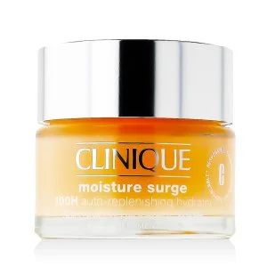 Clinique Moisture Surge 100H automatikusan újratöltődő hidratáló