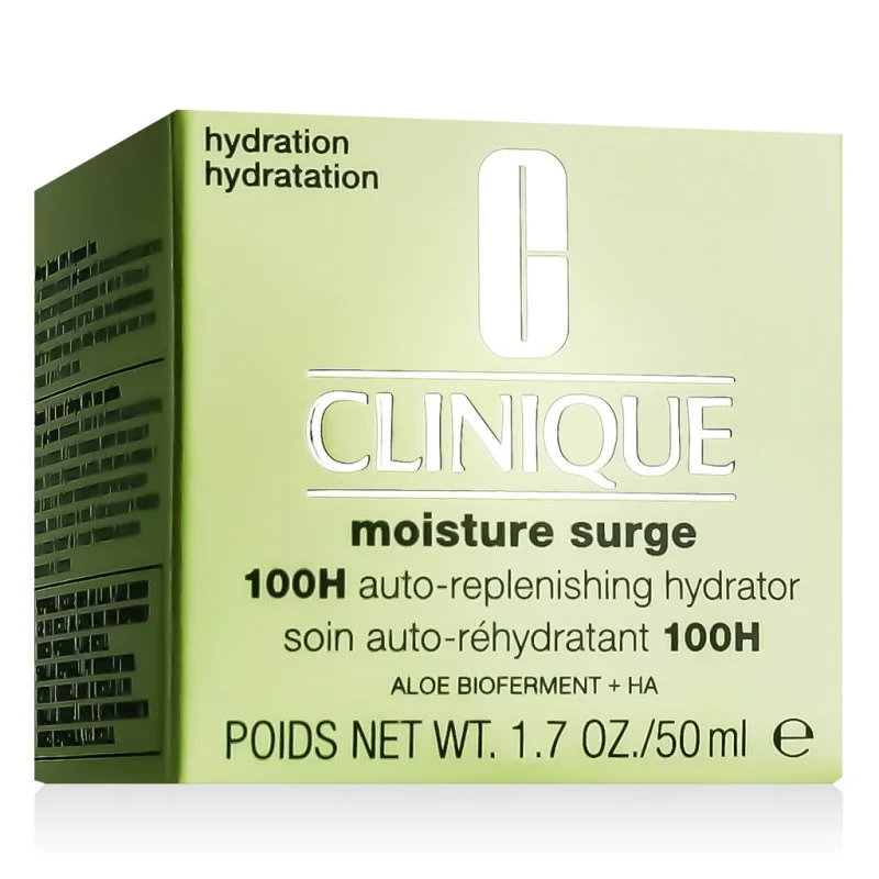 Moisture Surge 100H automatikusan újratöltődő hidratáló 50 ml