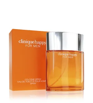 Clinique Clinique Happy For Men kolínská voda pro muže