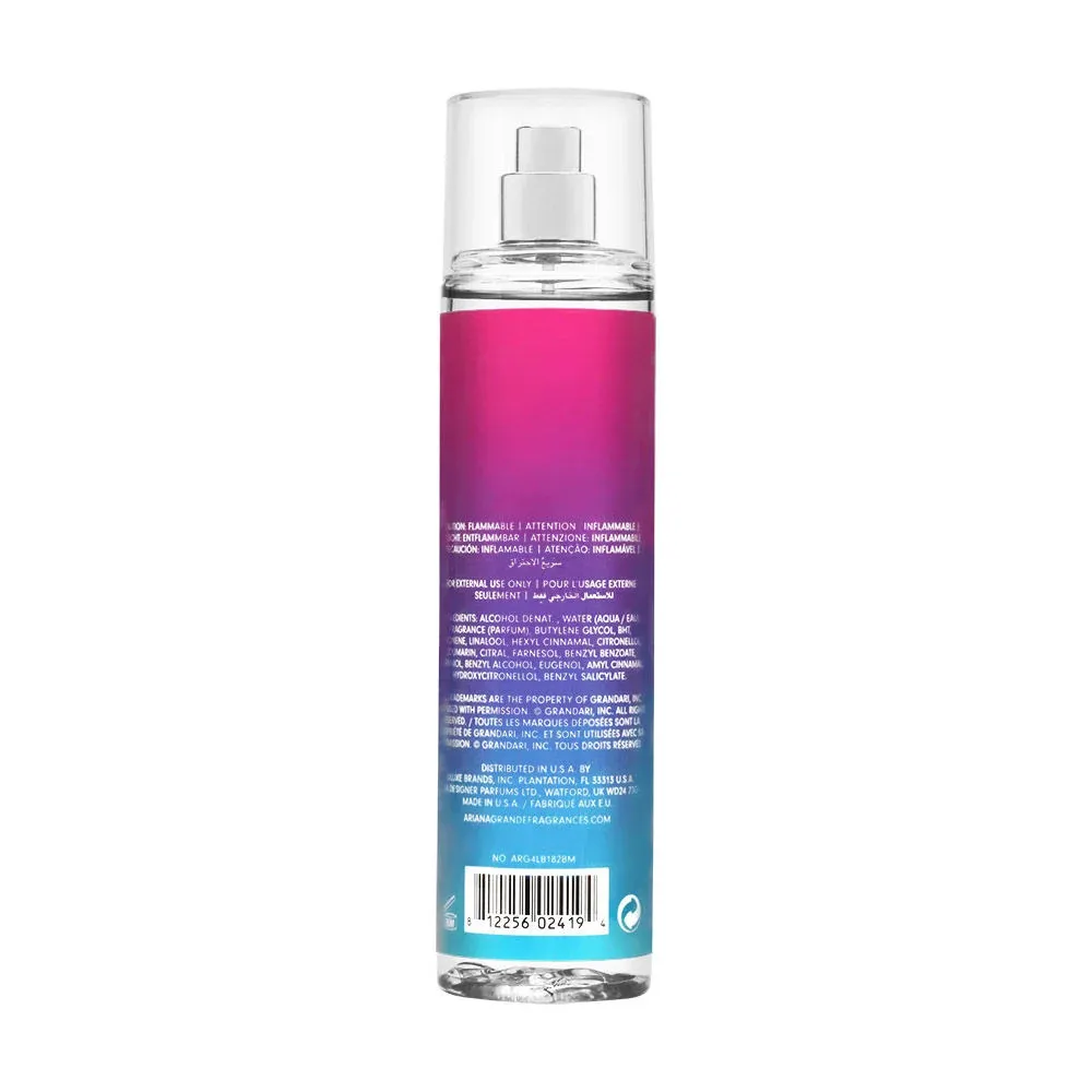 Cloud női testpermet 236 ml