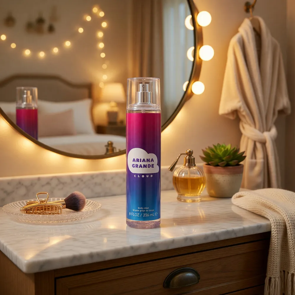 Cloud női testpermet 236 ml