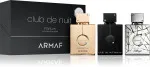 Club de Nuit A Collector's Pride Black parfüm ajándékszett