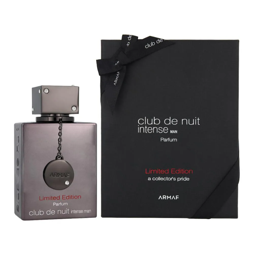 Club de Nuit Intense Man Limitált M parfüm 105 ml