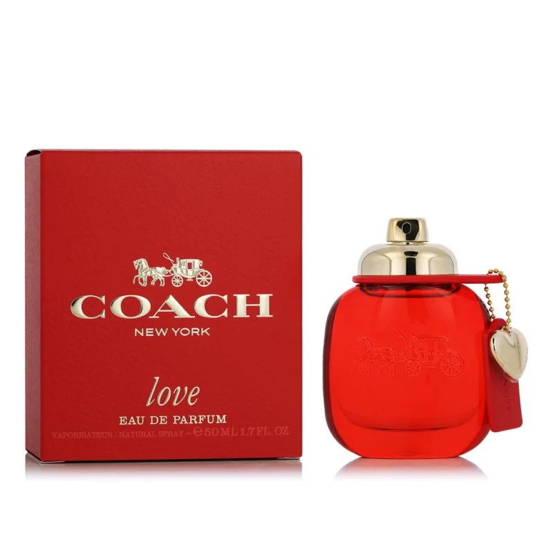 Coach Coach Love eau de parfum nőknek