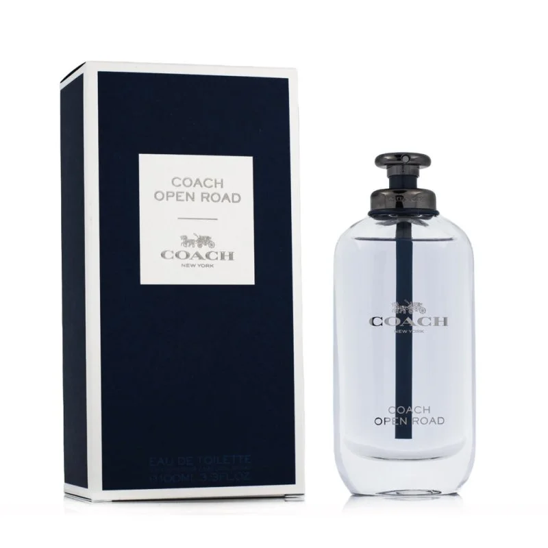 Coach Coach Open Road eau de toilette férfiaknak