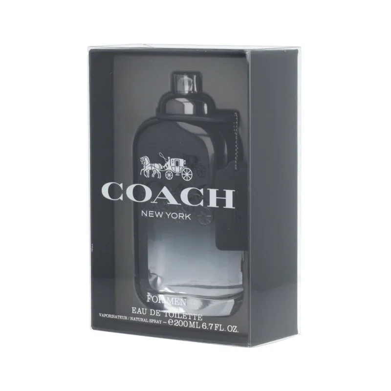 Coach For Men eau de toilette férfiaknak