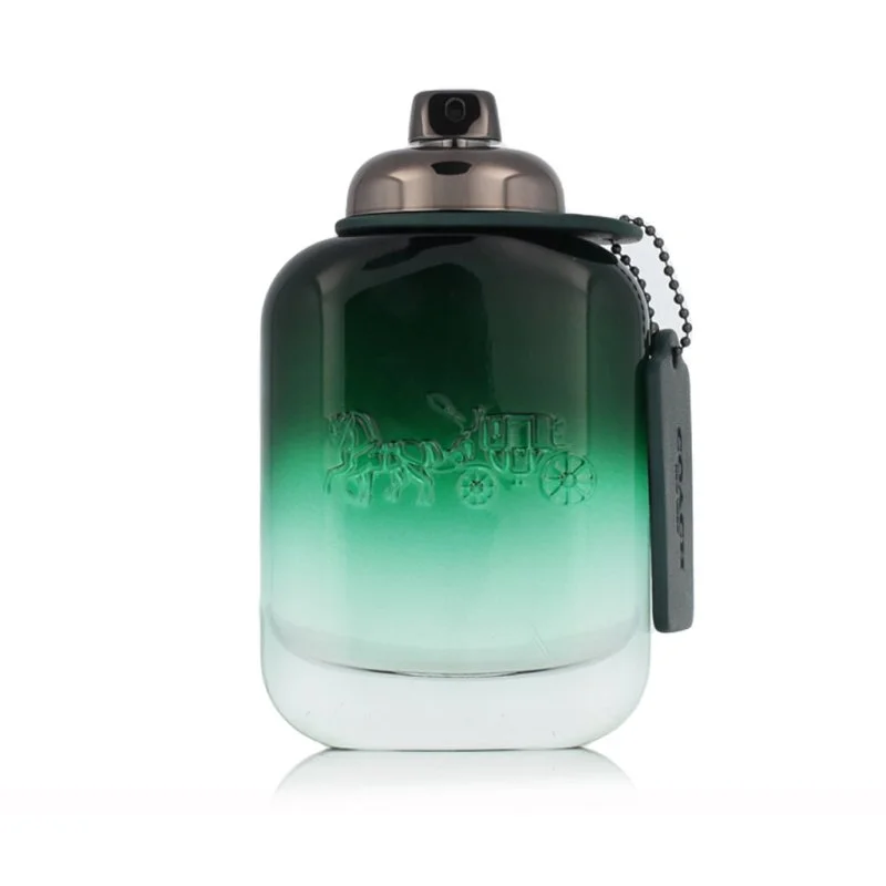 Coach Green eau de toilette férfiaknak