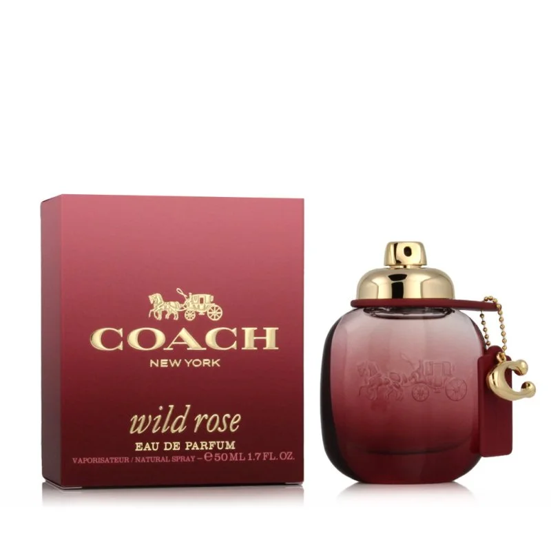 Coach Wild Rose Eau de Parfum nőknek
