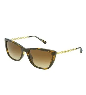 Coach HC8257U (L1065) napszemüveg 55x18x140 mm barna gradiens nőknek
