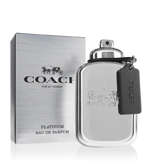 Coach Platinum parfémovaná voda pro muže