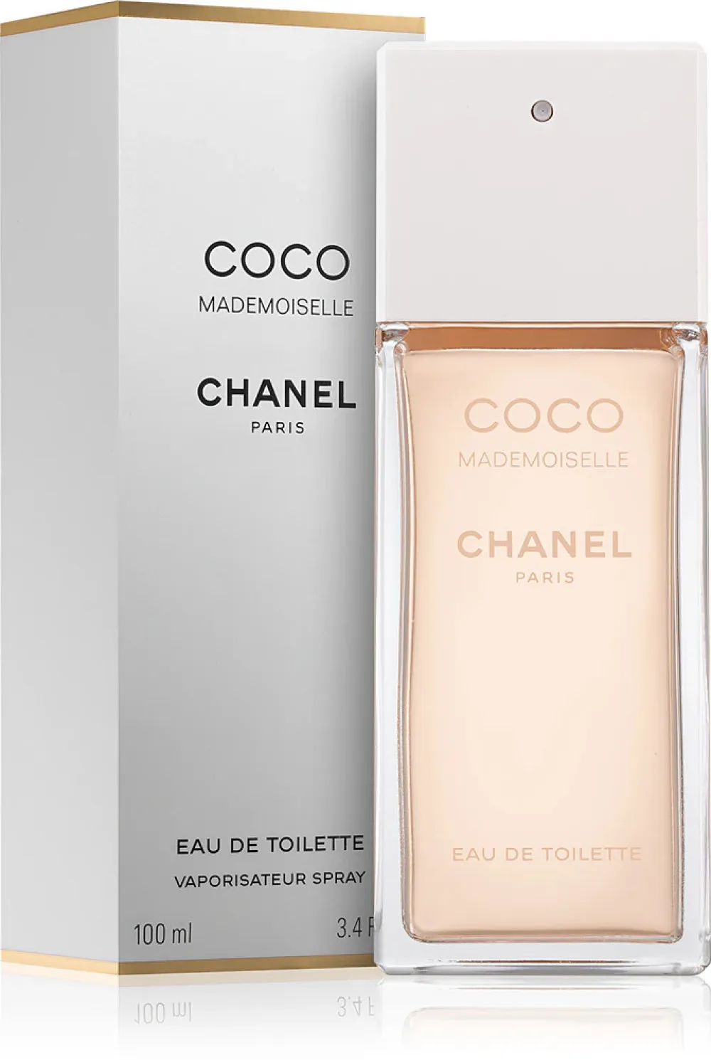 Coco Mademoiselle Eau de Toilette nőknek 100 ml
