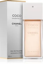 Coco Mademoiselle Eau de Toilette nőknek 100 ml