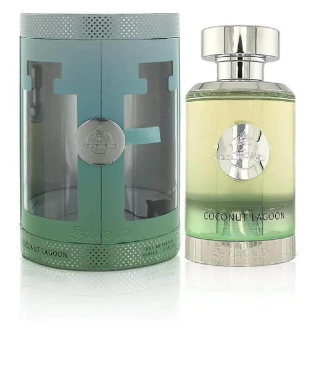 Coconut Lagoon parfümös víz uniszex 100 ml