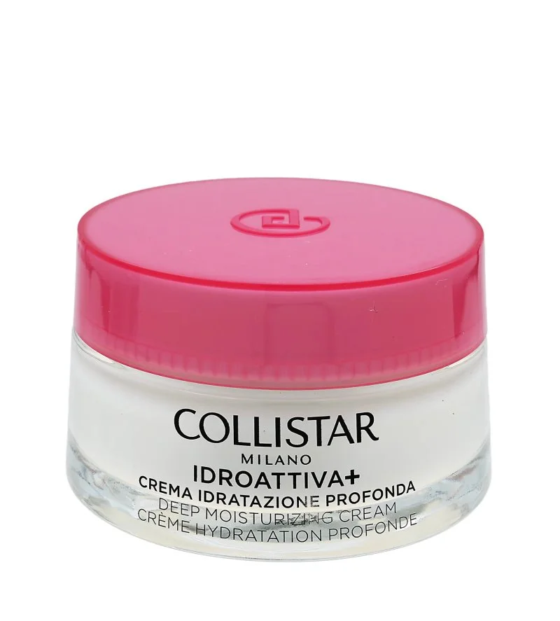 Idroattiva+ Mélyhidratáló Krém hidratáló krém 50 ml