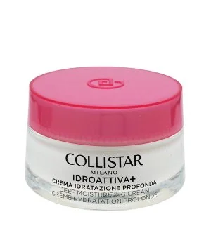 Collistar Idroattiva+ Mélyhidratáló Krém hidratáló krém