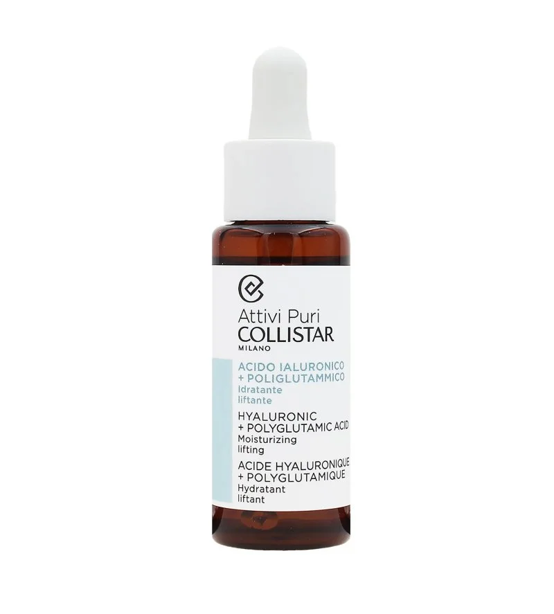 Attivi Puri Hialuronsav + Poliglutaminsav liftinghatású arcszérum hialuronsavval 30 ml