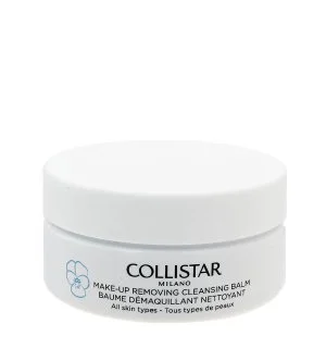 Collistar Olajtartalmú sminklemosó balzsam