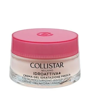 Collistar Idroattiva+ Frissítő hidratáló vízkrém hidratáló krémgél